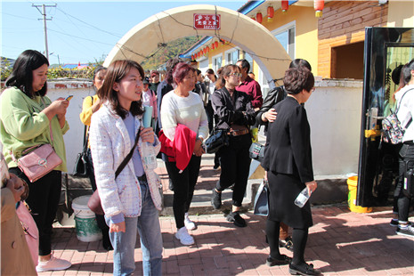 巾帼助力乡村振兴——白山市举行“乡村振兴巾帼行动”推介活动